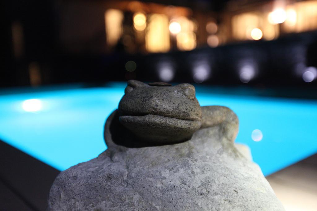 ブティック ホテル ヴィラ カタリナ バンベルク エクステリア 写真
